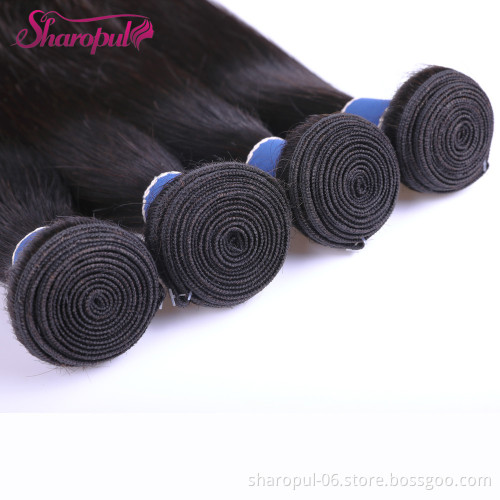 Xuchang Hair Factory Top Grade 10A Human Hair, Popular Unprocessed Hair Extension,Virgin Brazilian Hair